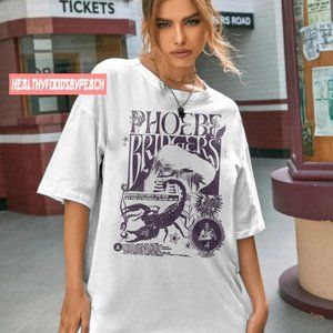 Phoebe Bridgers T-Shirt Sweatshirt Hoodie, Phoebe Bridgers T-Shirt, Phoebe Bridg